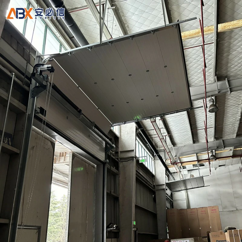 安顺市保温滑升门