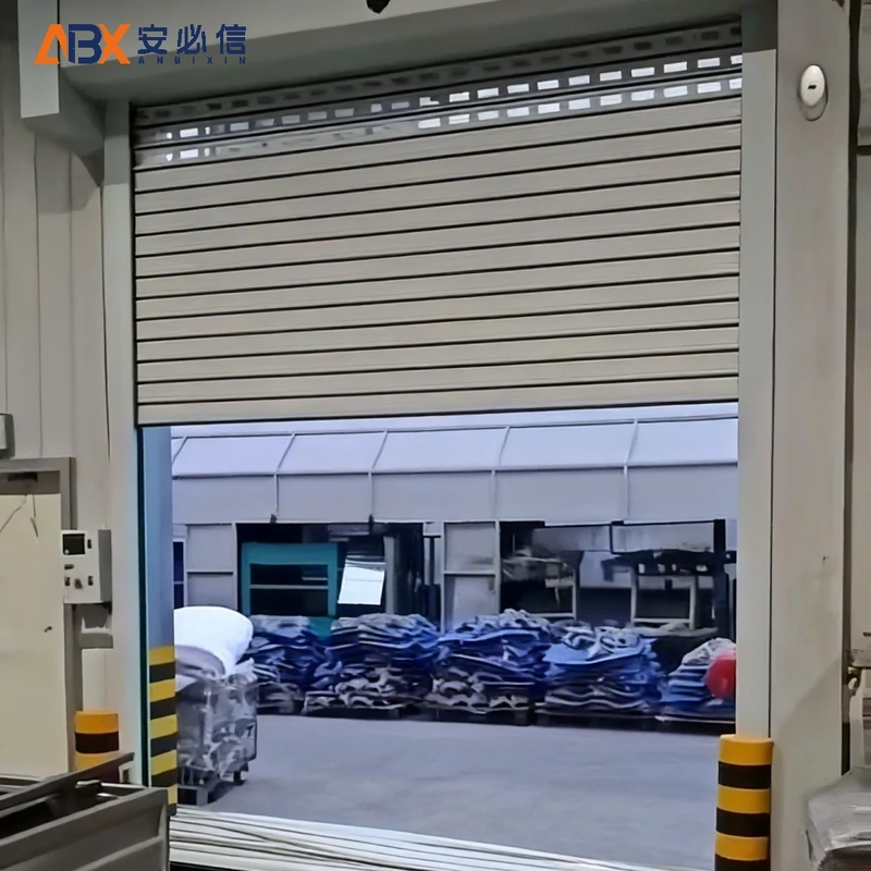 安顺市消防快速门